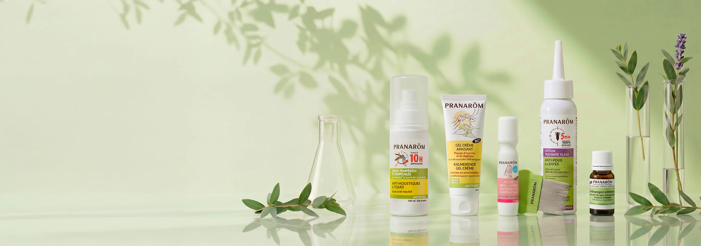 L'essence pure du bien-être
