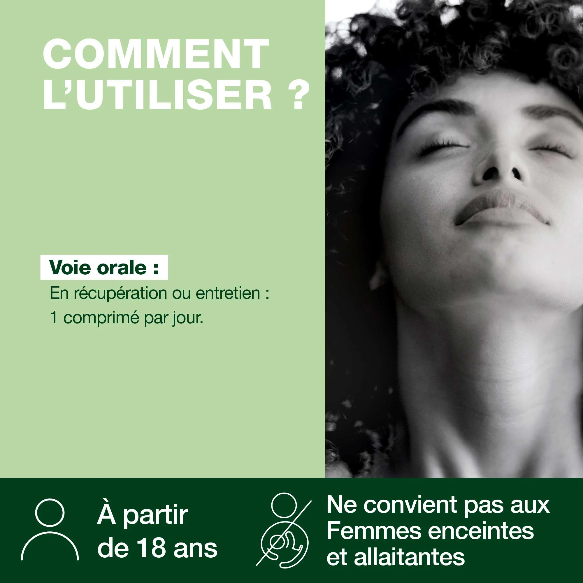 Aromaflex Forte - comprimés pour muscles - Image 4